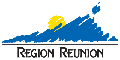 logo de la région Réunion